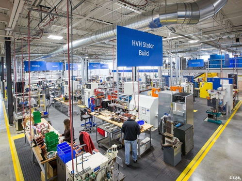 新能源浪潮下，博格华纳如何以电驱动业务引领技术推广新篇章