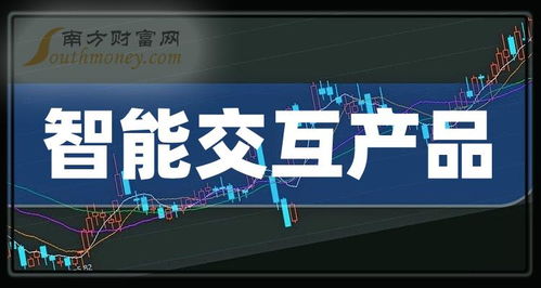 2024年智能交互产品题材上市公司盘点 7月8日上海技术推广活动前瞻