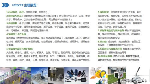 2020中国上海国际民用核技术产业博览会 引领创新，拓展合作，推动技术推广