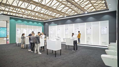 创新驱动，缔造品质生活 松霖科技亮相上海厨卫展